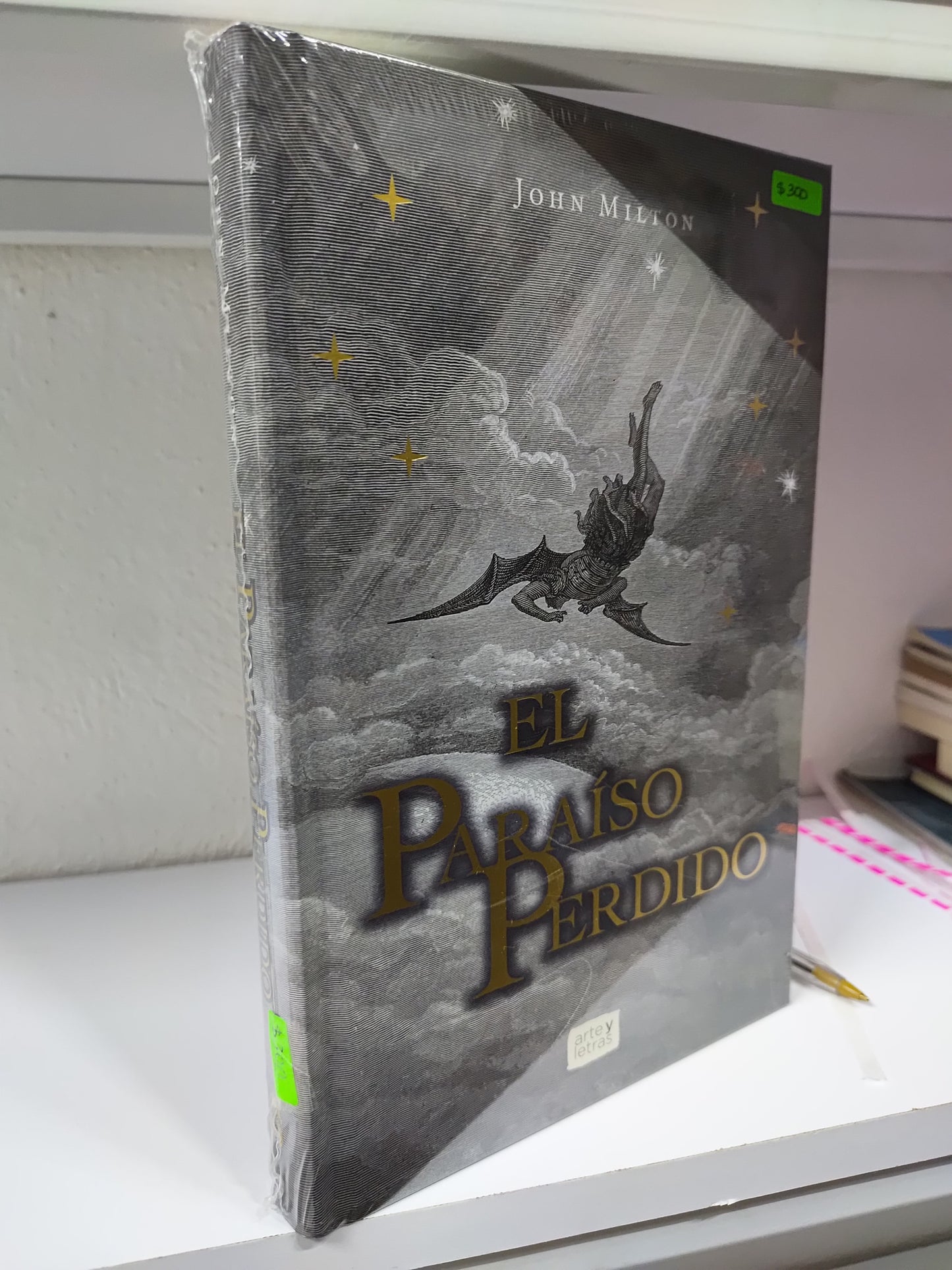 EL PARAISO PERDIDO POR JOHN MILTON NUEVOS JUAREZ 515