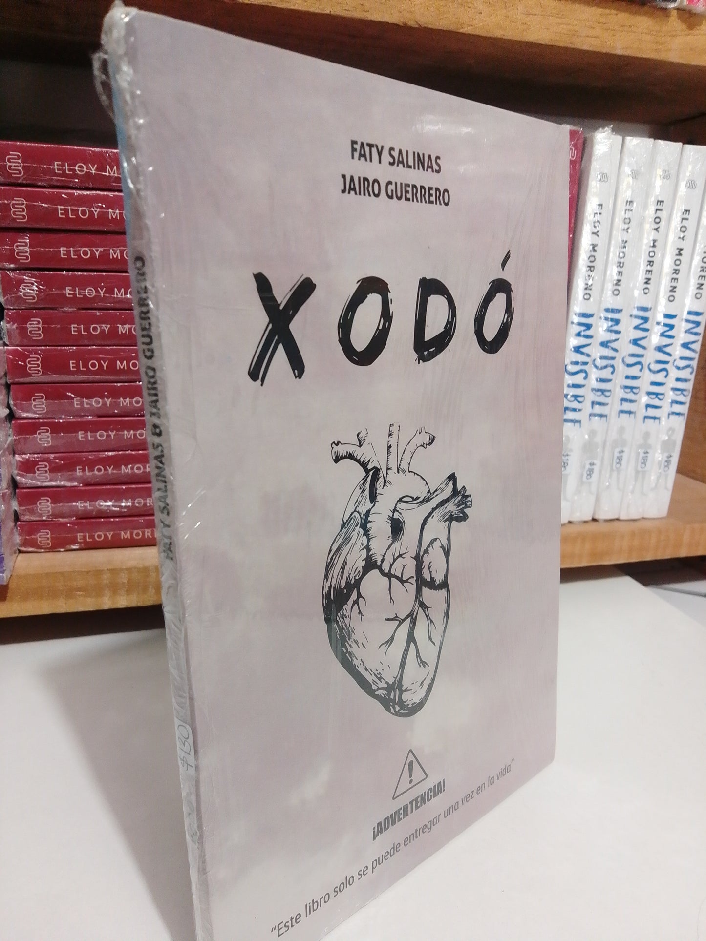 XODO POR FATY SALINAS JAIRO GUERRERO NUEVO JUAREZ