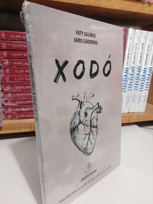 XODO POR FATY SALINAS JAIRO GUERRERO NUEVO JUAREZ