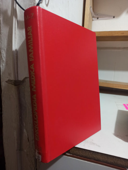 ENCICLOPEDIA MEDICA FAMILIAR TOMO 2 POR J. BARNAT USADO SALUD JUÁREZ