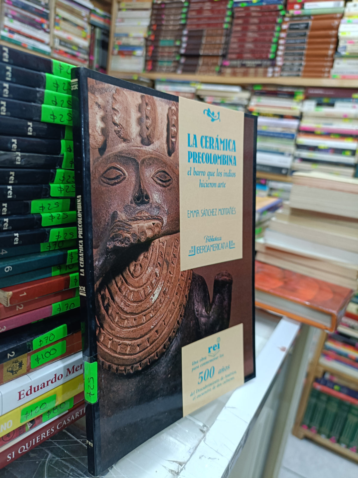 LA CERAMICA USADO HISTORIA JUAREZ 507