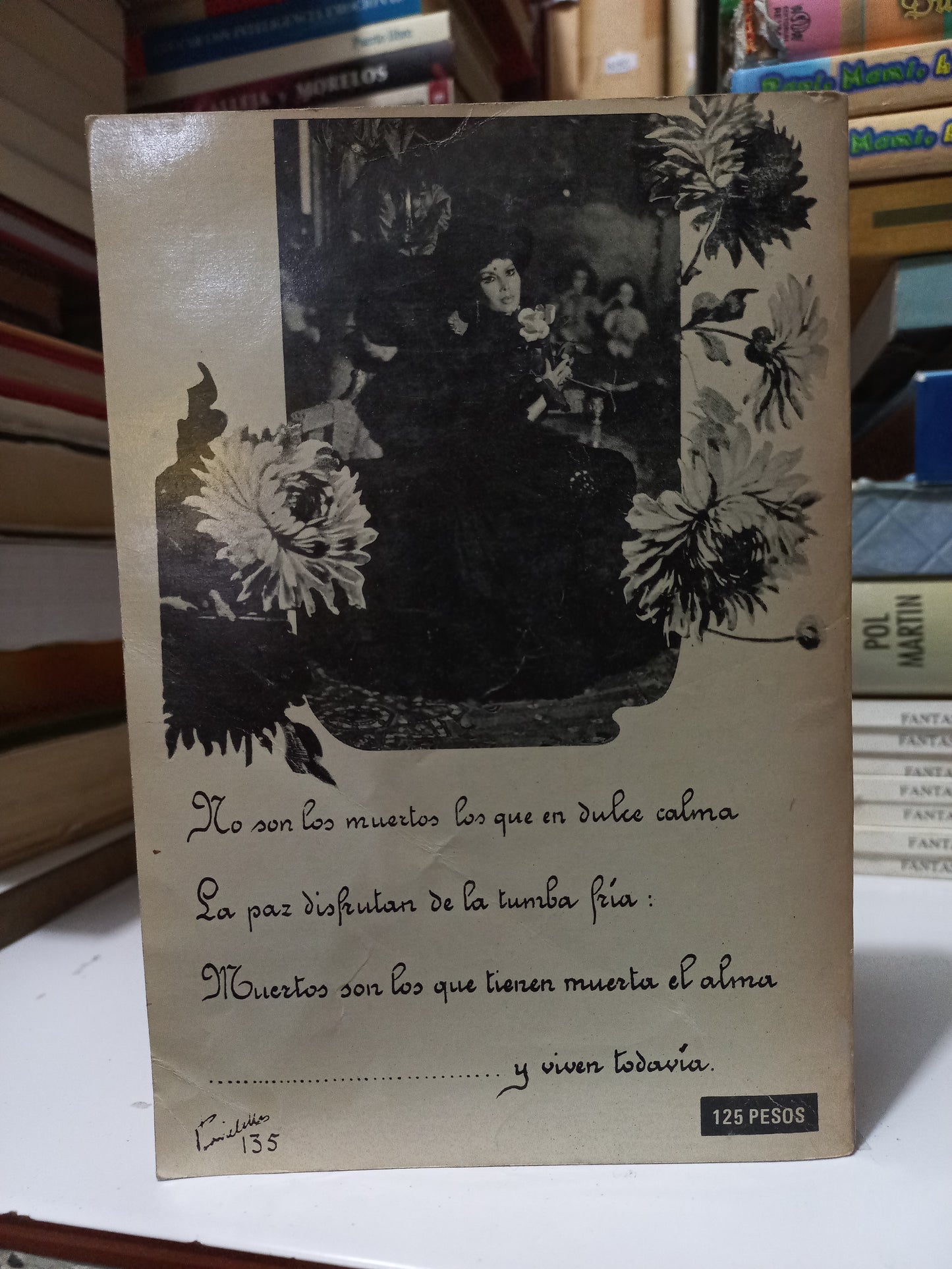 SIN PELOS EN LA LENGUA POR IRMA SERRANO USADO NOVELA JUÁREZ