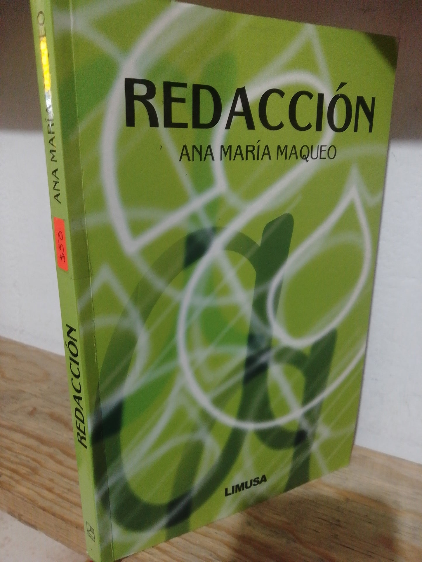 REDACCION POR ANA MARIA MAQUEO USADO EDUCACION JUAREZ