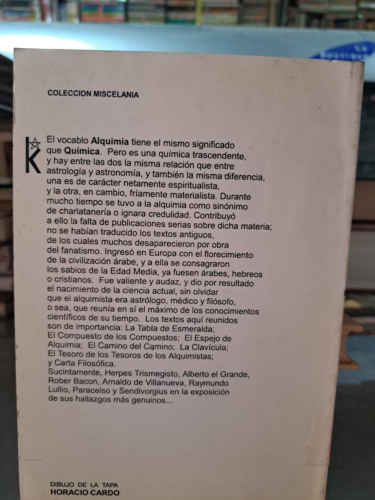 SIETE TEXTOS DE ALQUIMIA ANÓNIMO USADO MASONERÍA ALDAMA