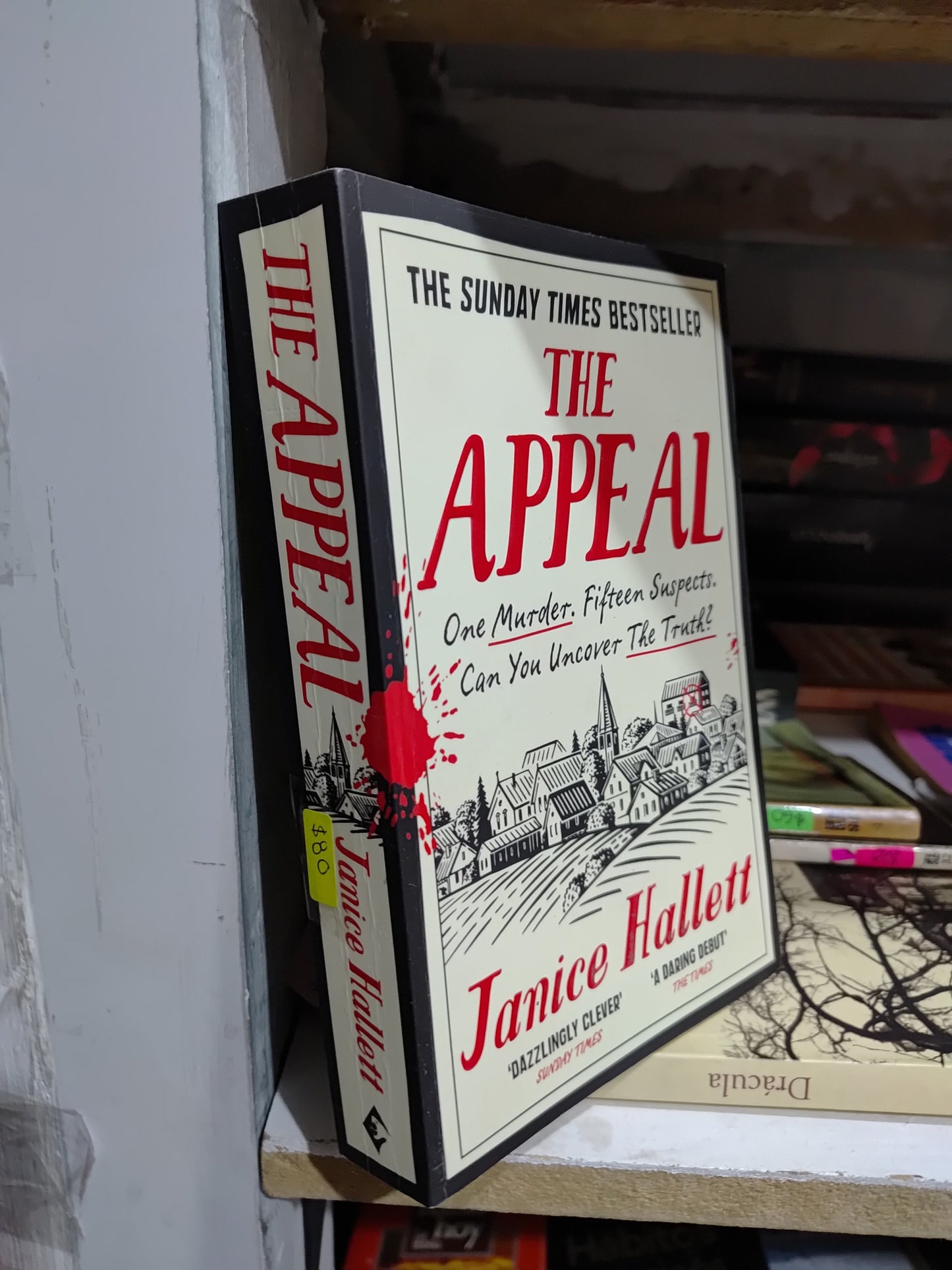 THE APPEAL POR JANICE HALLET USADO IDIOMAS JUAREZ