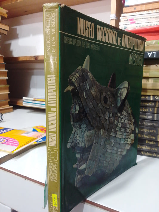 ENCICLOPEDIA DE LOS MUSEOS USADO ARTE JUAREZ