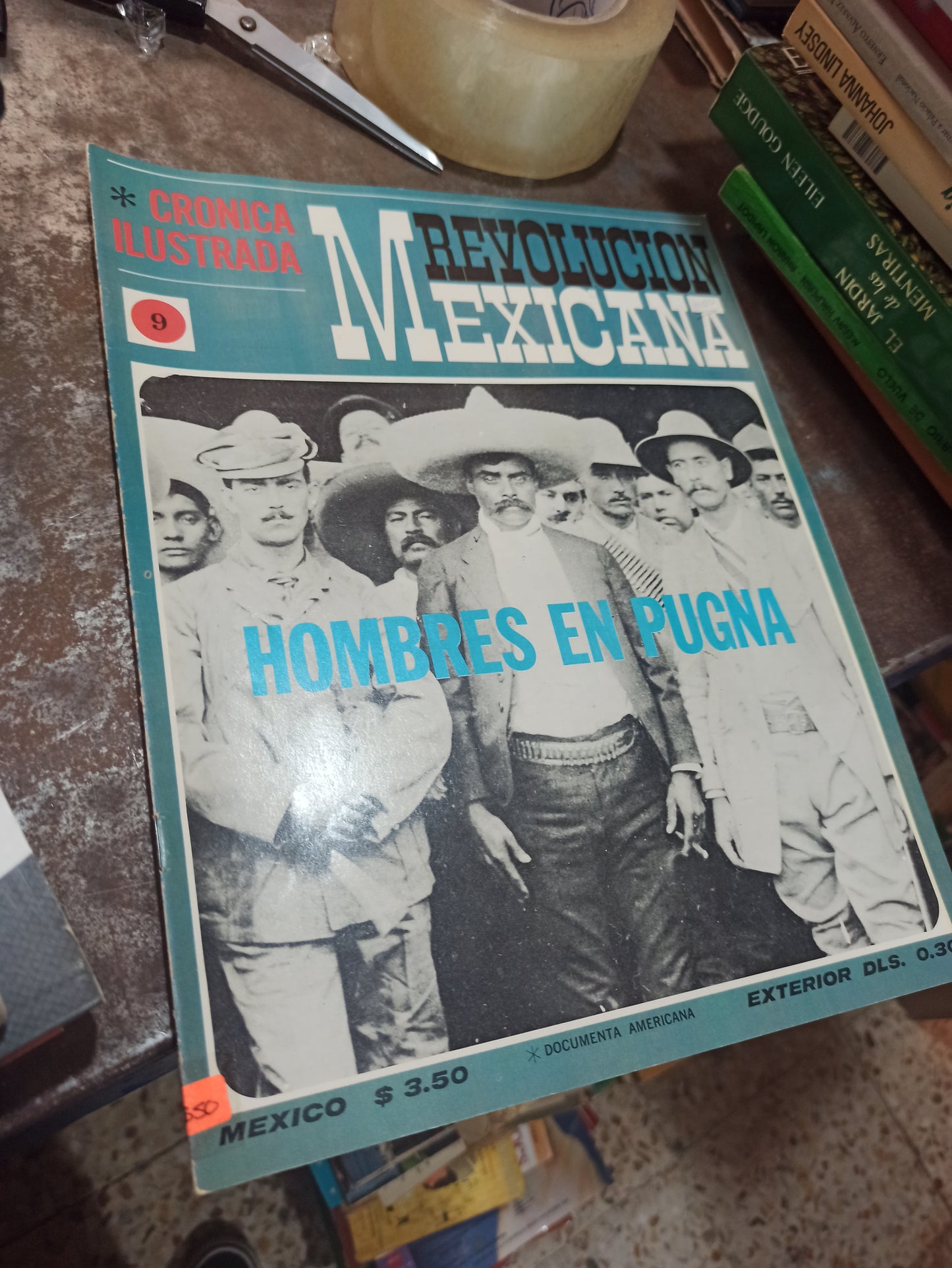 REVOLUCION MEXICANA HOMBRES EN PUGNA USADO ANTIGUOS ALDAMA