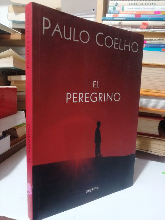 EL PEREGRINO POR PAULO COELHO USADO SUP.PERSONAL JUAREZ