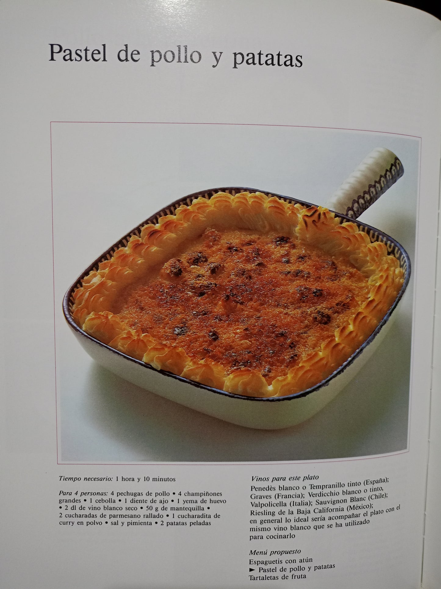 LAS MEJORES RECETAS DE LA COCINA PASO A PASO ARROCES, AVES Y CAZA USADO COCINA LITERARIO 305