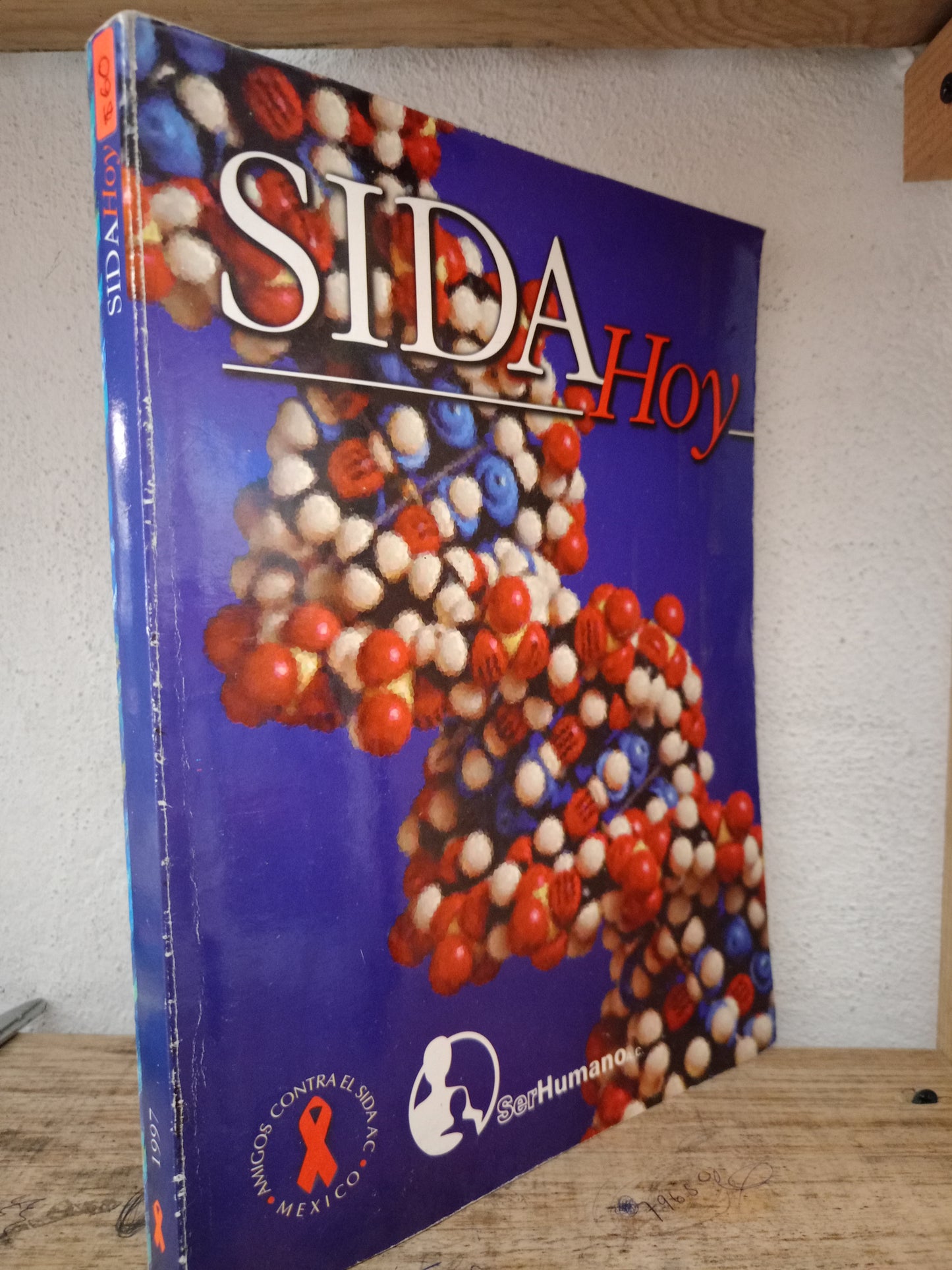 SIDA HOY USADO SALUD LITERARIO 305