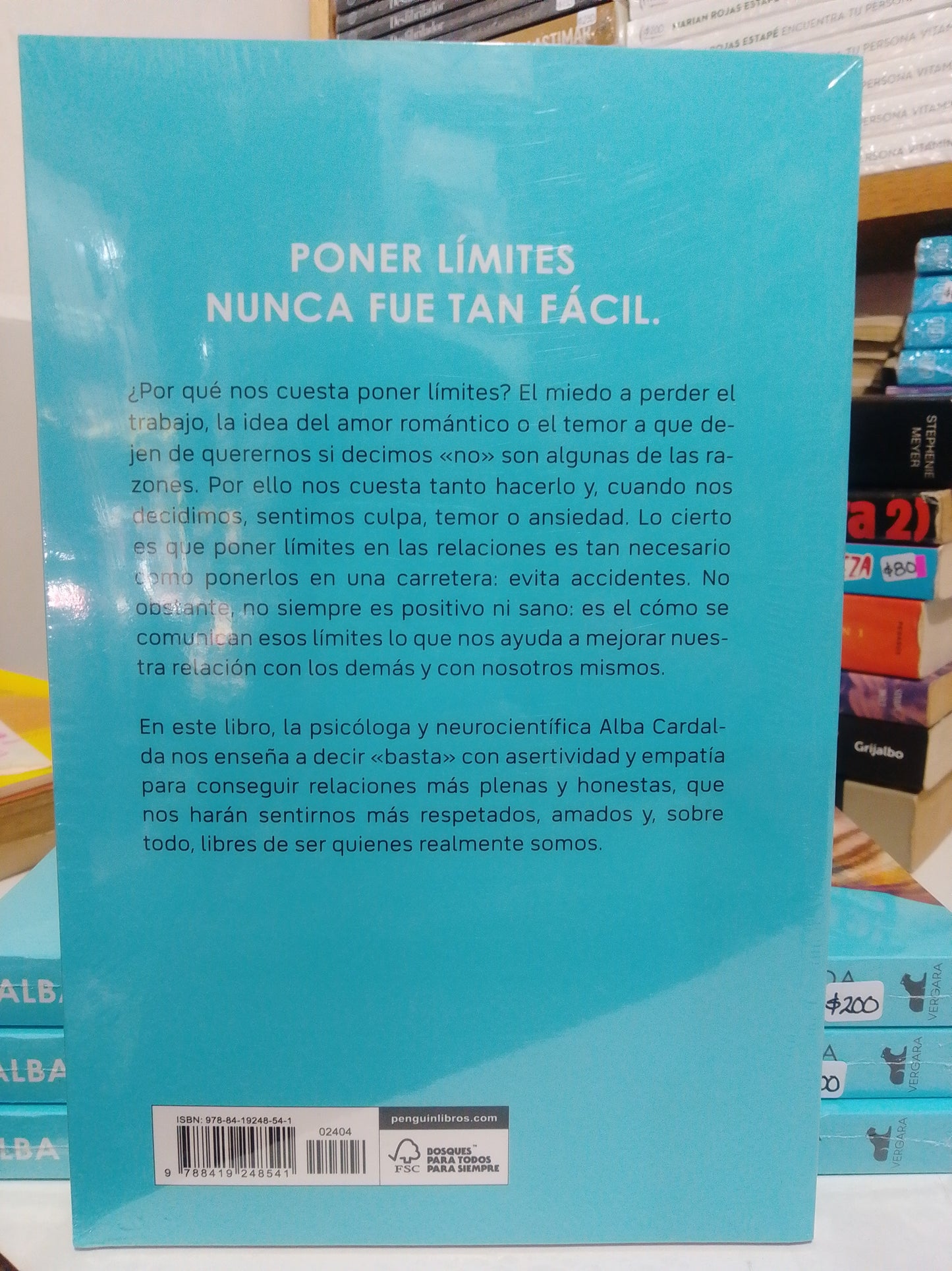 COMO MANDAR A LA MIERDA DE FORMA EDUCADA POR ALBA CARDALDA NUEVO JUAREZ