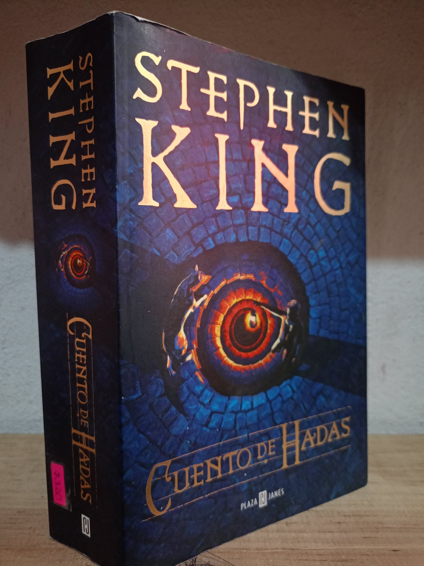 CUENTO DE HADAS POR STEPHEN KING USADO NOVELA LITERARIO 305