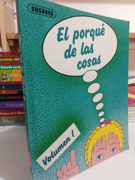 EL POR QUE DE LAS COSAS USADO INFANTIL JUAREZ
