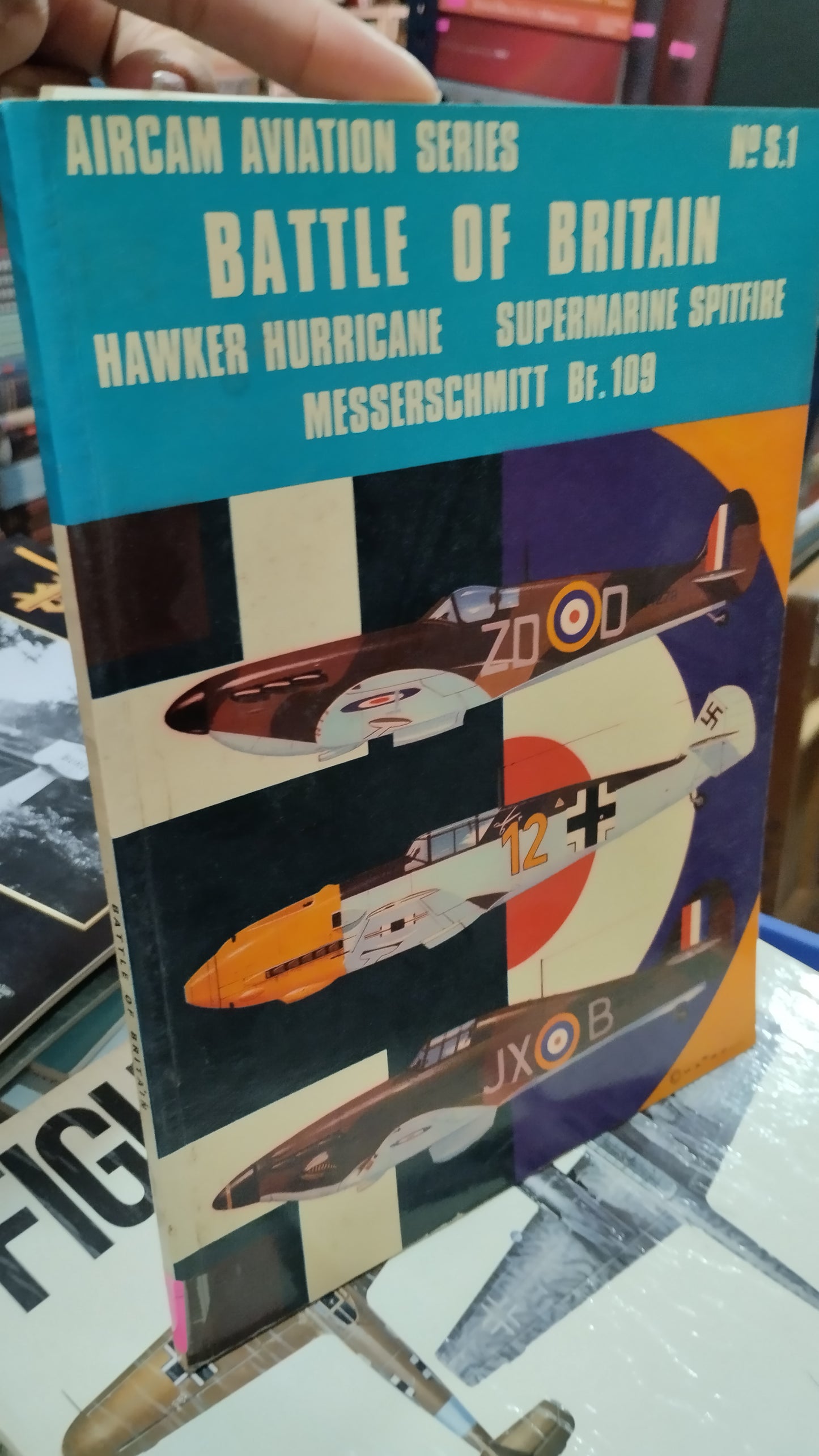 BATTLE OF BRITAIN 1 LIBRO USADO HISTORIA ALDAMA