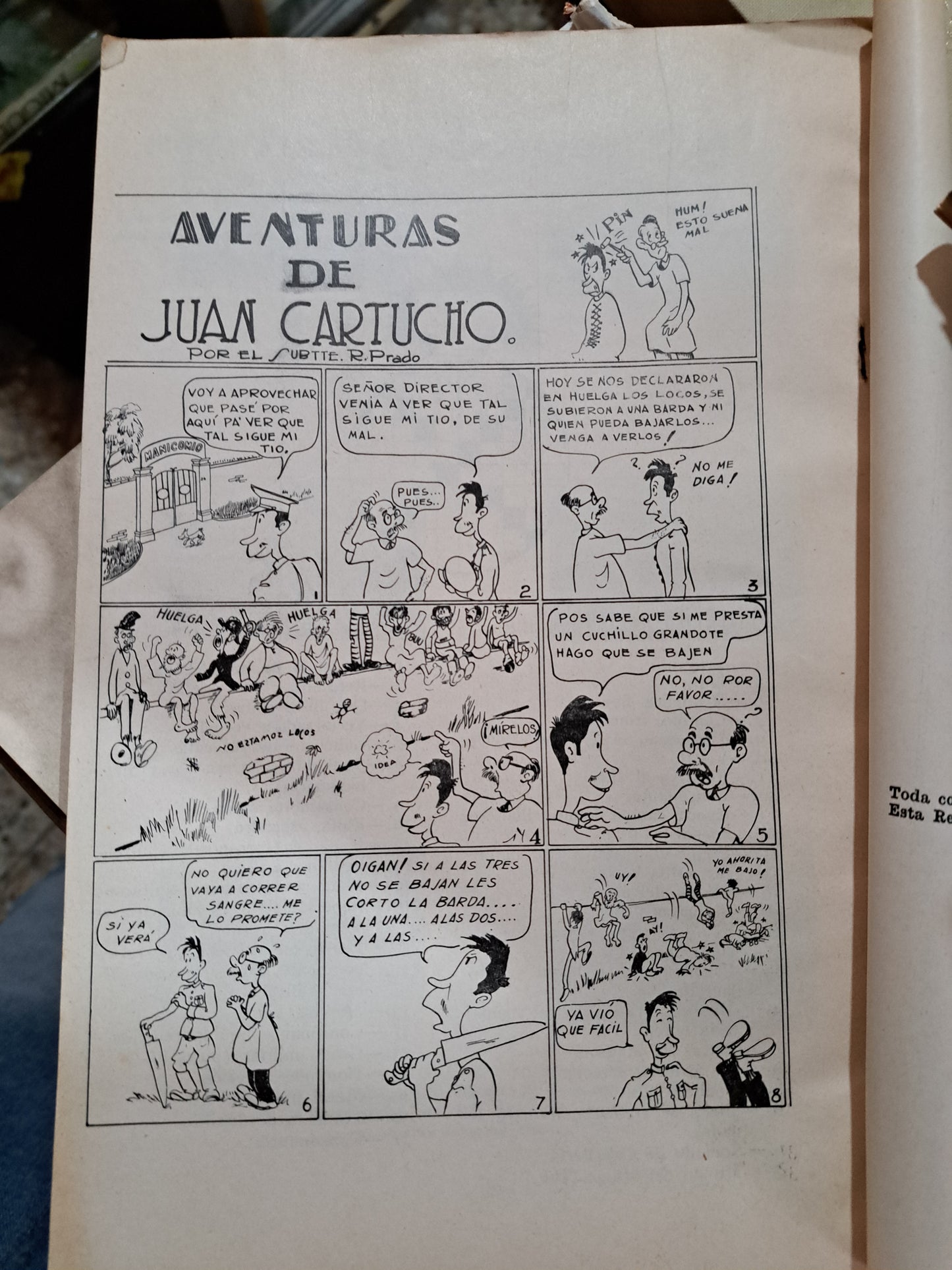 EL SOLDADO NUM. 2 1938 ANTIGUO USADO ALDAMA