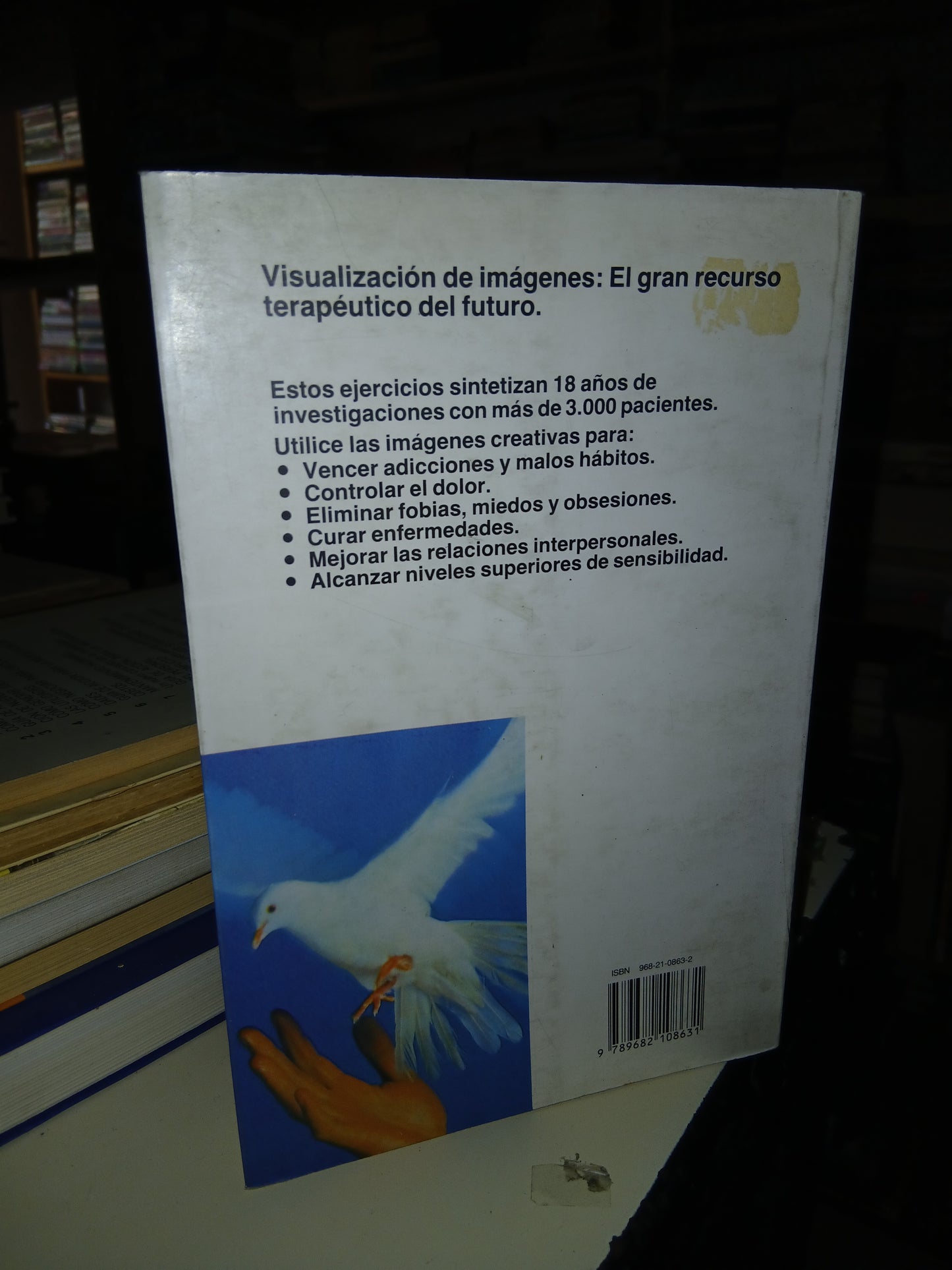 IMÁGENES CREATIVAS POR WILLIAM FEZLER USADO SUPERACIÓN PERSONAL LITERARIO 207