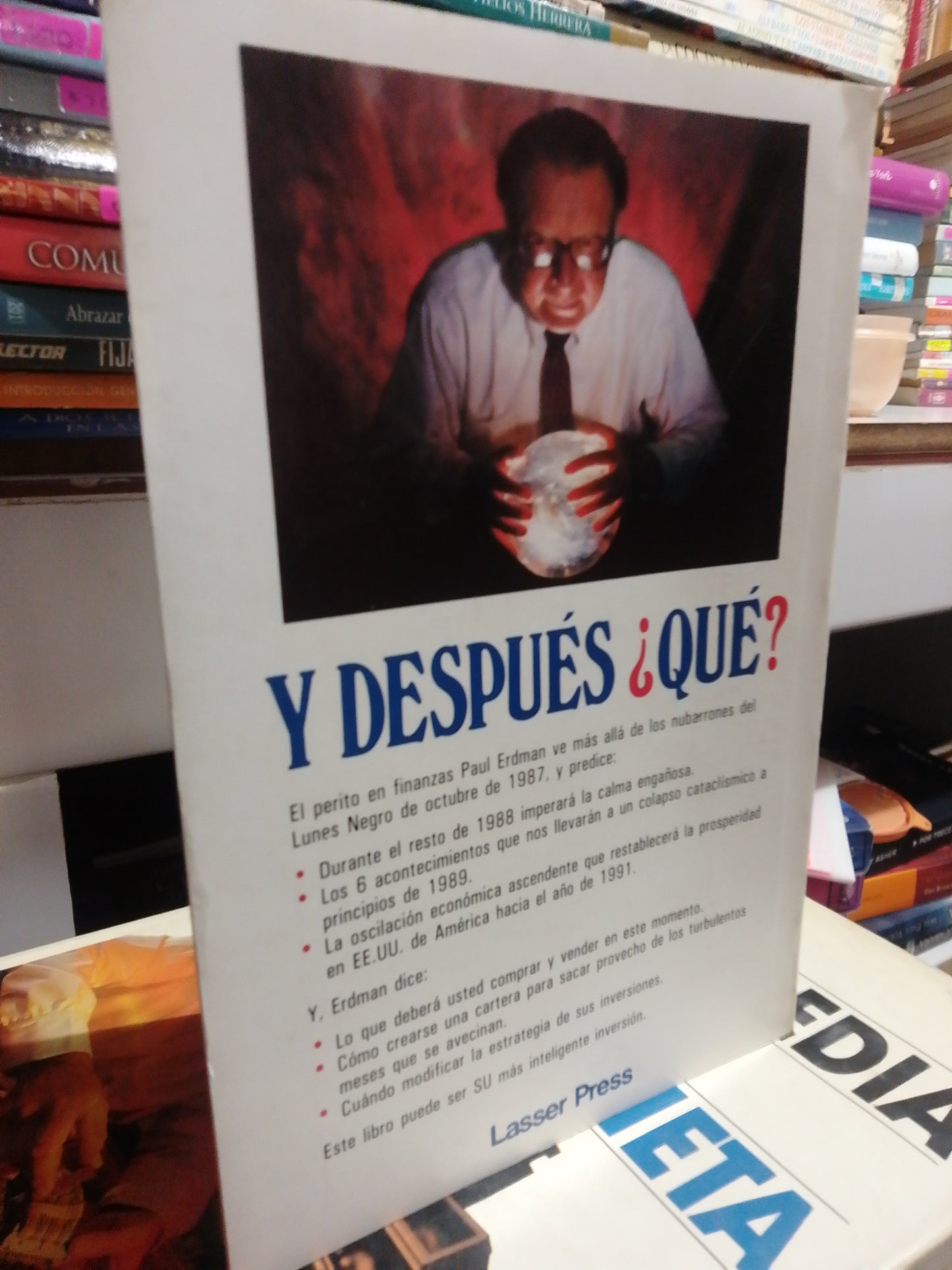 Y DESPUES QUE POR PAUL ERDMAN USADO SUP.PERSONAL JUAREZ