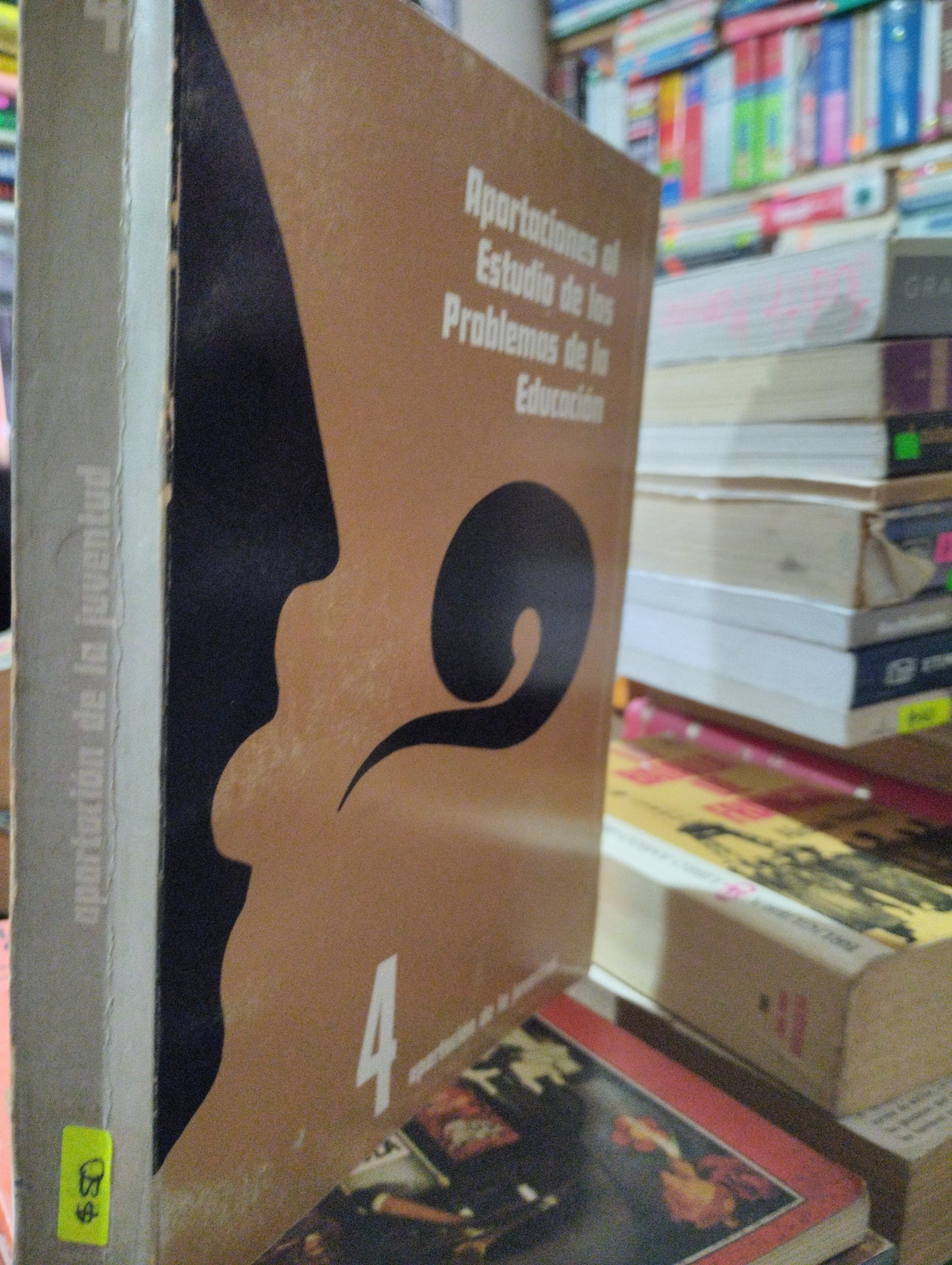 APORTACIONES AL ESTUDIO DE LAS PROBLEMAS DE LA EDUCACION USADO EDUCACION ALDAMA