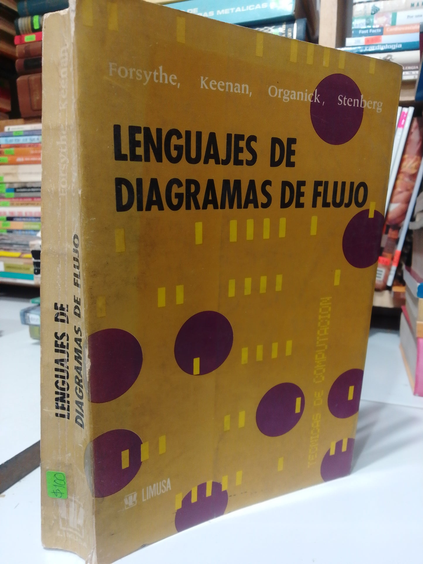 LENGUAJES DE DIAGRAMAS DE FLUJO POR FORSYTHE, KEENAN,ORGANICK USADO MATEMATICAS JUAREZ
