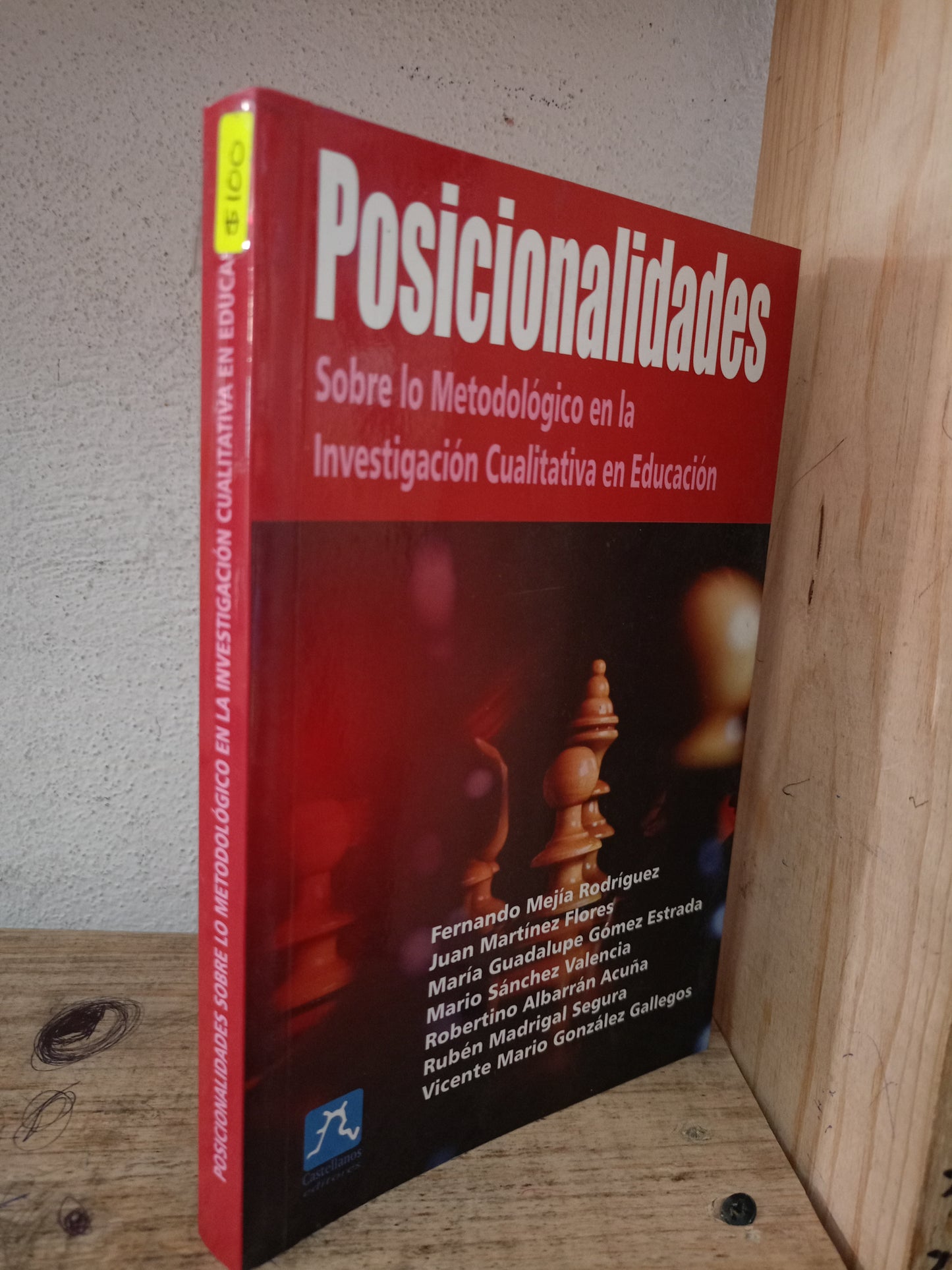 POSICIONALIDADES SOBRE LO METODOLÓGICO EN LA INVESTIGACIÓN CUALITATIVA EN EDUCACIÓN USADO EDUCACIÓN LITERARIO 305