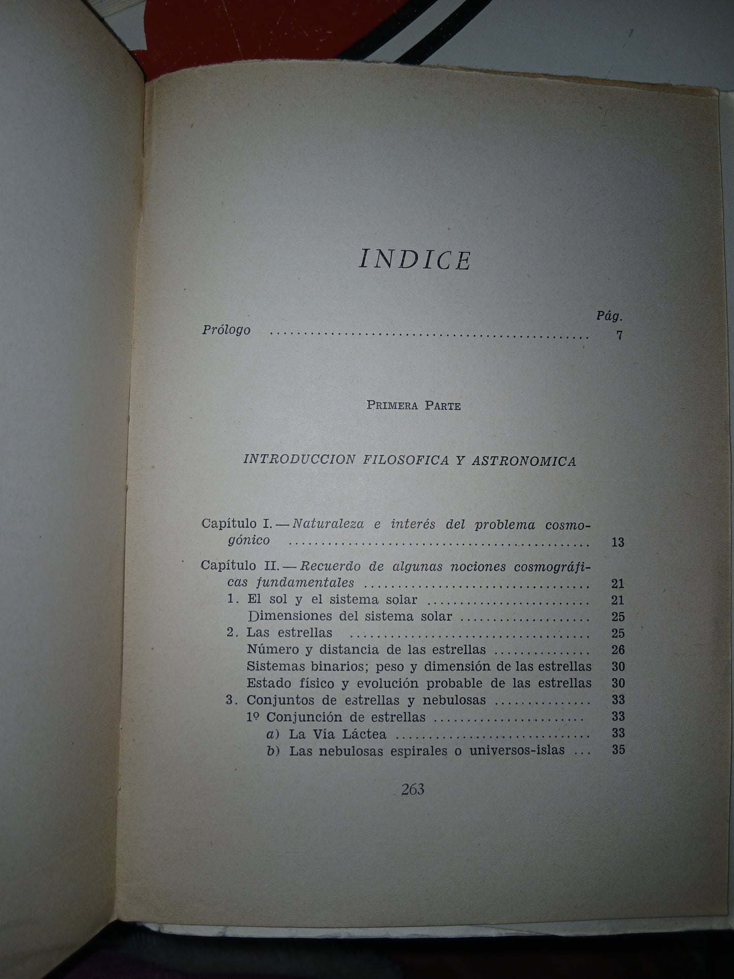 EL ORIGEN DE LOS MUNDOS POR PAUL LABERÉNNE USADO CIENCIA LITERARIO 207