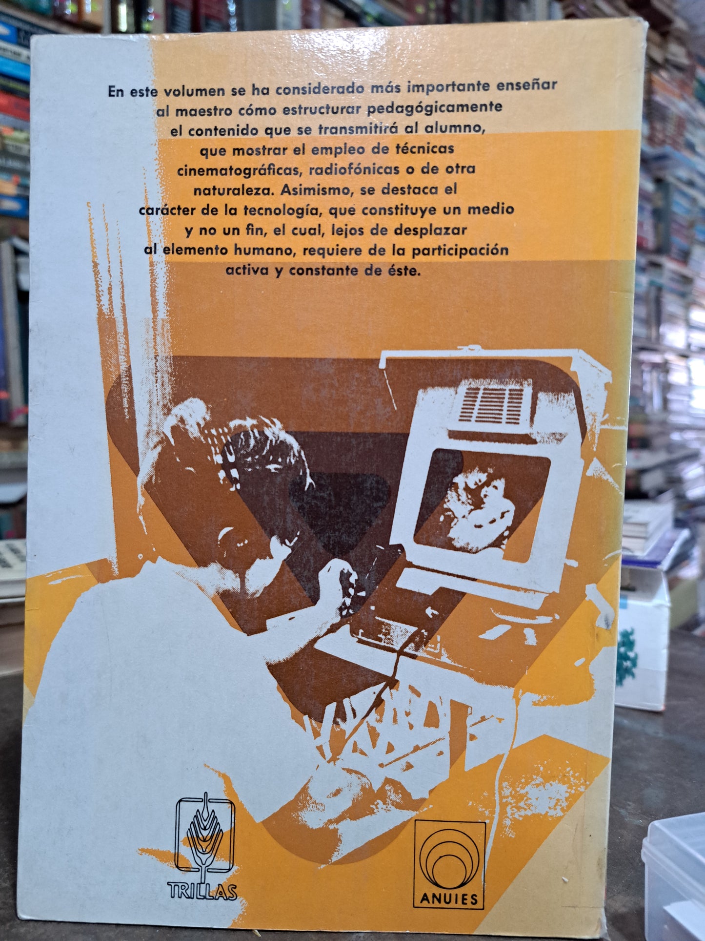 LOS MEDIOS DE LA COMUNICACIÓN Y LA TECNOLOGÍA EDUCATIVA MARGARITA CASTAÑEDA YÁÑEZ USADO EDUCACIÓN ALDAMA