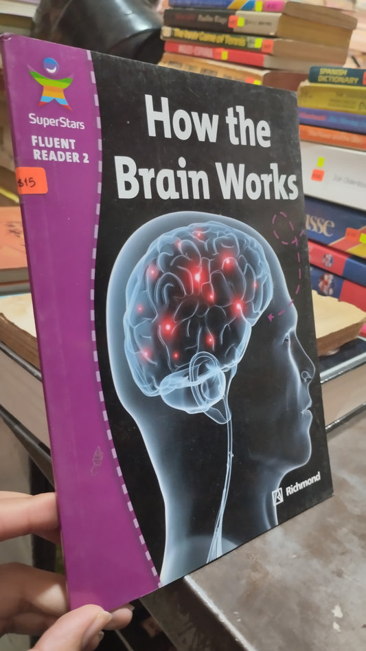HOW THE BRIAN WORKS LIBRO USADO IDIOMAS ALDAMA