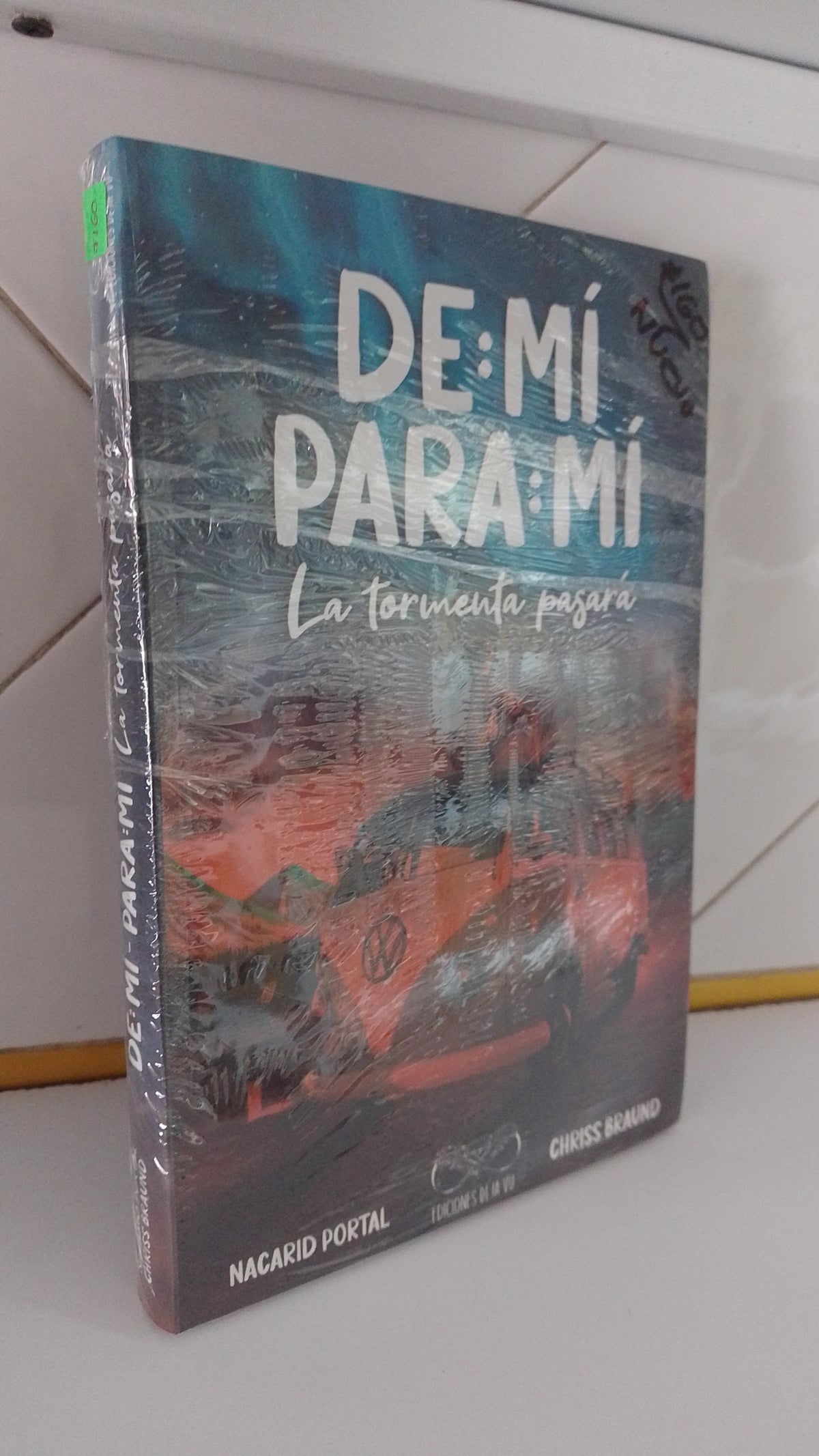 DE MI PARA LA TORMENTA PASARA POR CHRISS BRAUND NUEVO JUAREZ 515