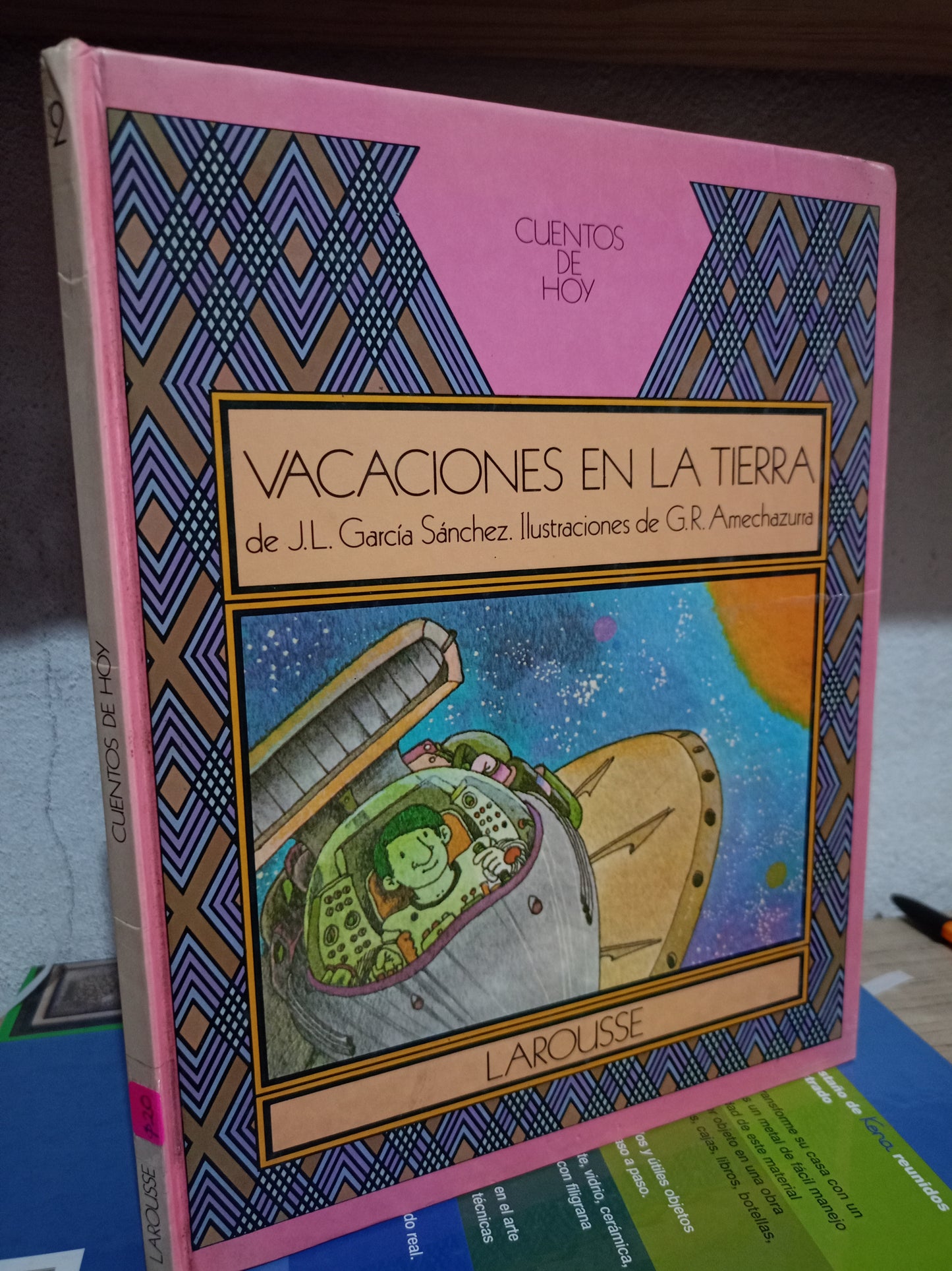 CUENTOS DE HOY USADO INFANTIL LITERARIO 305