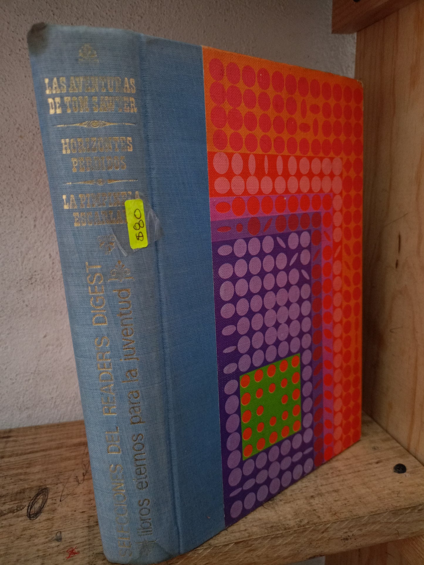 LIBROS ETERNOS PARA LA JUVENTUD USADO NOVELA LITERARIO 305