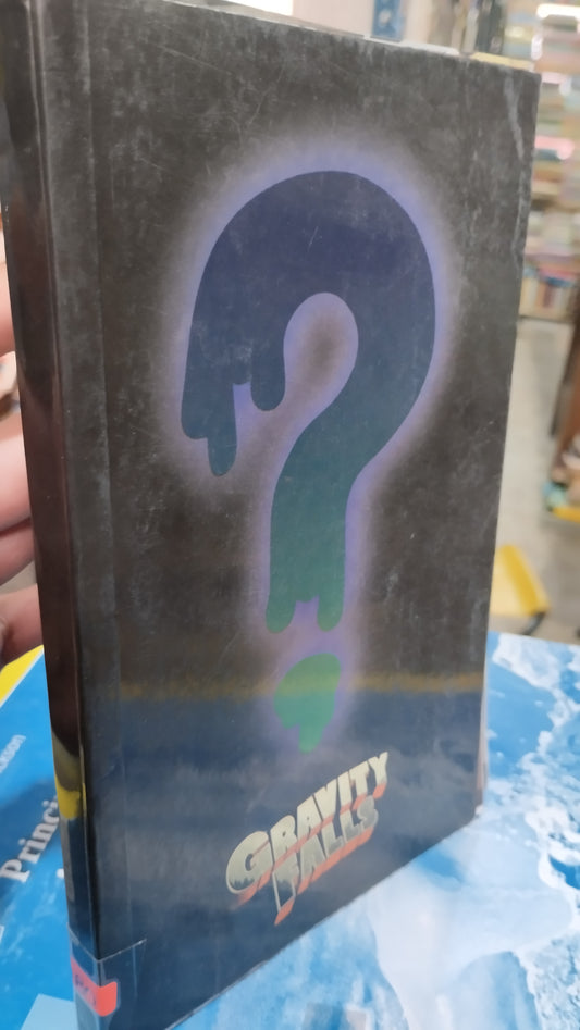 GRAVITY FALLS LIBRO USADO INFANTIL ALDAMA