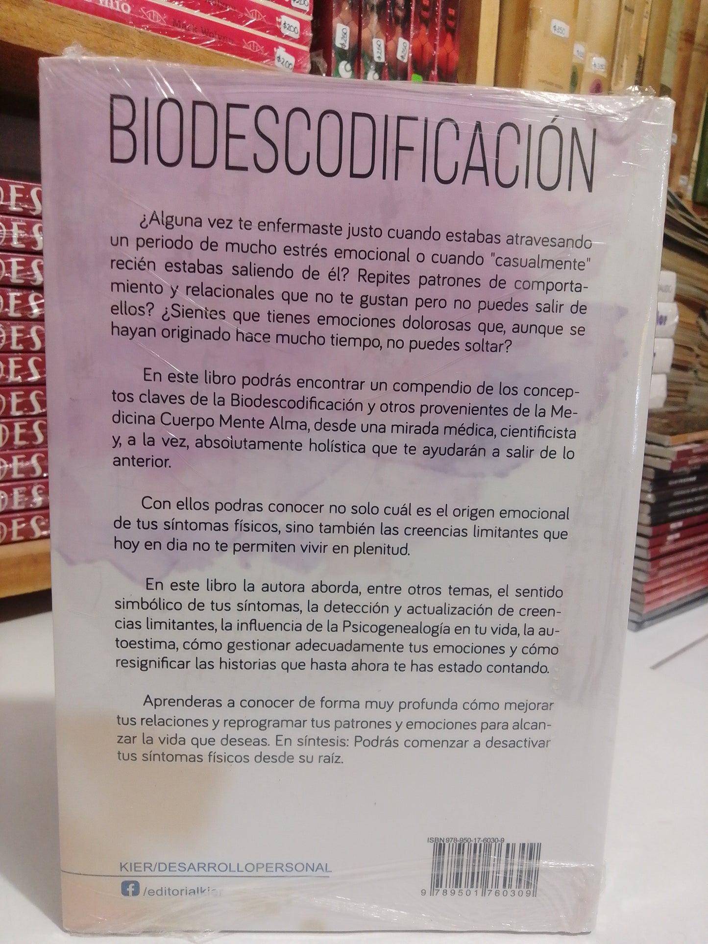 BIODESCODIFICACION POR DRA NADIA GIRAUDO NUEVO JUAREZ