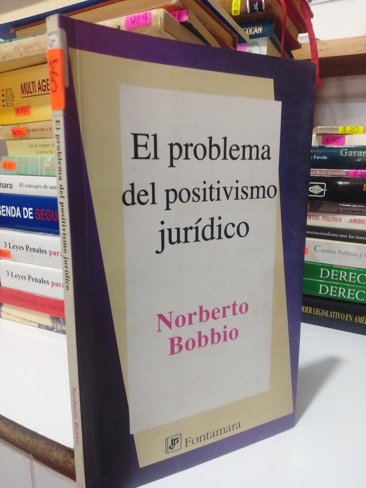 EL PROBLEMA DEL POSITIVISMO JURÍDICO POR NORBERTO BOBBIO USADO DERECHO JUÁREZ
