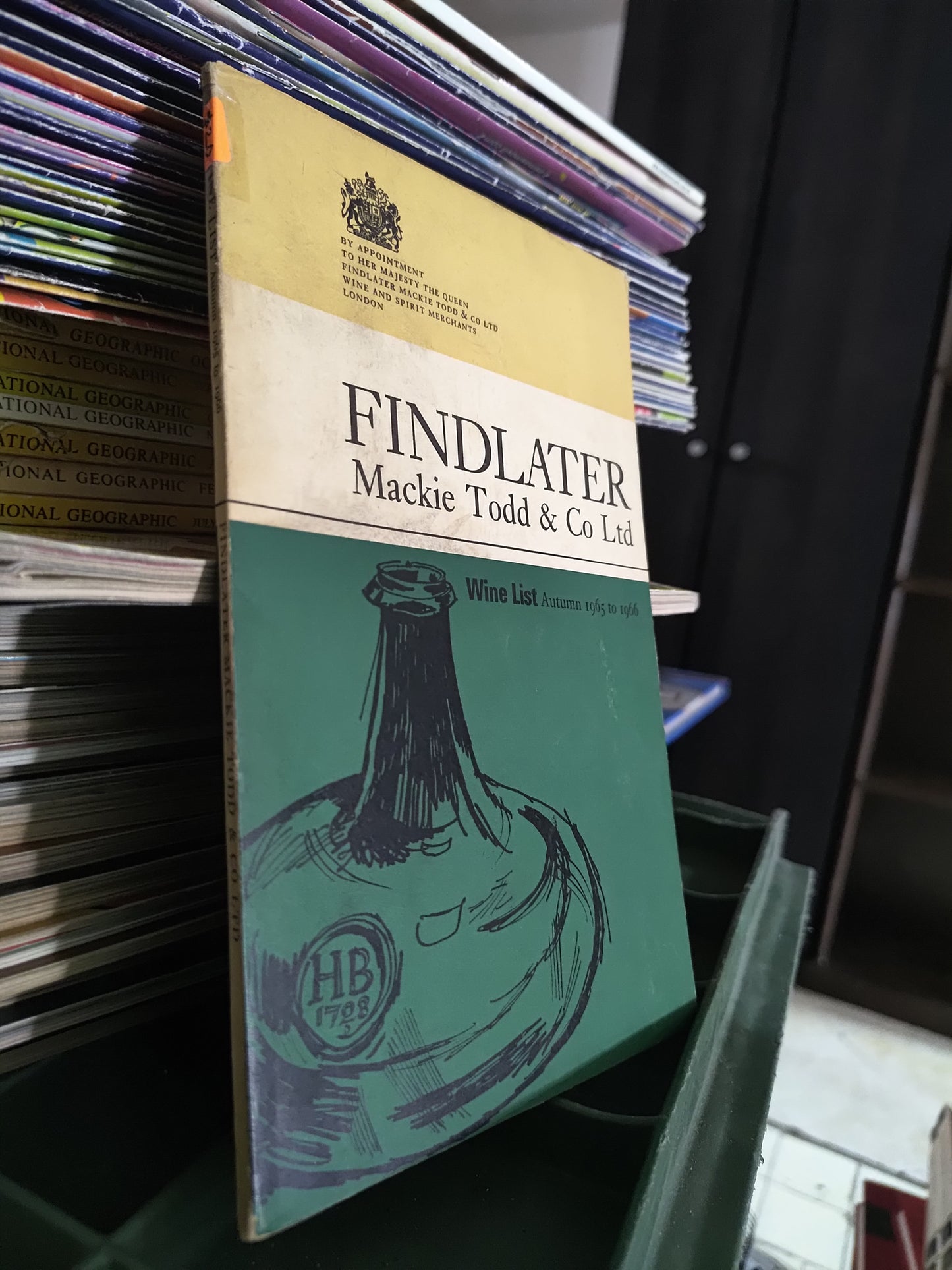 FINDLATER POR MACKIE TODD USADO IDIOMAS JUAREZ 515