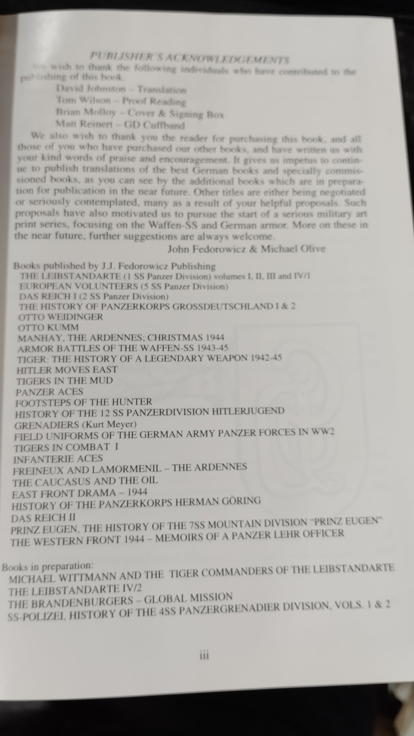 THE HISTORY OF THE PANZERKORPS POR HELMUT SPAETER LIBRO USADO HISTORIA ALDAMA