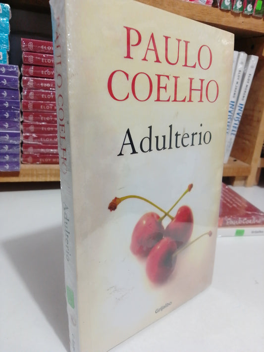 ADULTERIO POR PAULO COELHO NUEVO JUAREZ