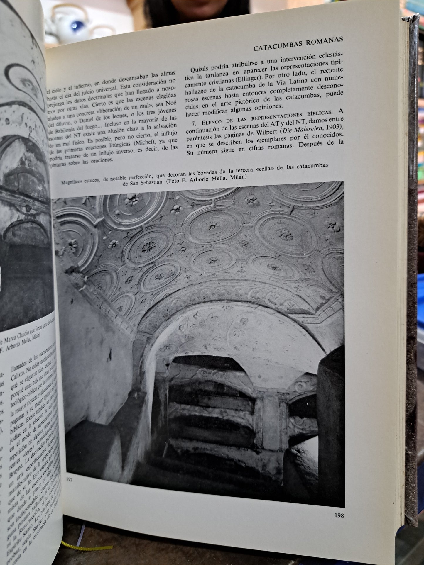 ENCICLOPEDIA DE LA BIBLIA SEGUNDO VOLUMEN C-EM, TERCER VOLUMEN EN.-HI. USADO ANTIGUO ALDAMA