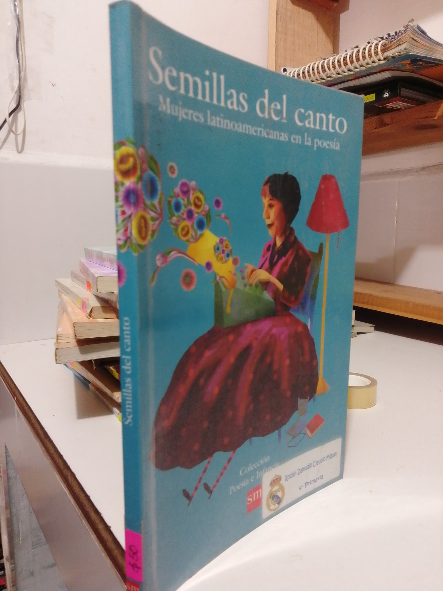 SEMILLAS DEL CANTO MUJERES LATINOAMRECANAS EN LA POESIA USADO POESIA JUAREZ