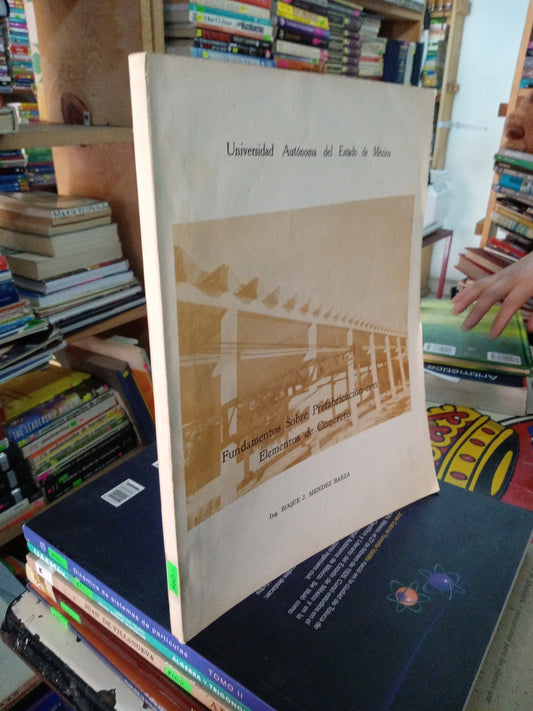FUNDAMENTOS SOBRE PREFABRICACION CON ELEMENTOS DE CONCRETO USADO ARQUITECTURA LITERARIO 207