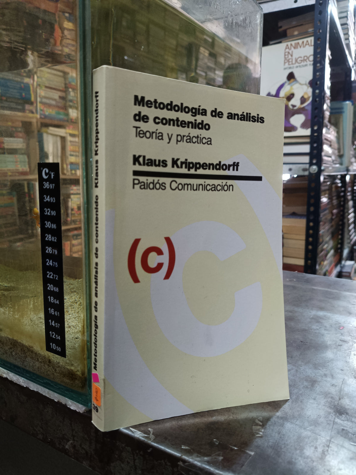 METODOLOGIA DE ANALISIS DE CONTENIDO POR KLAUS KRIPPENDORFF USADO SOCIOLOGIA ALDAMA