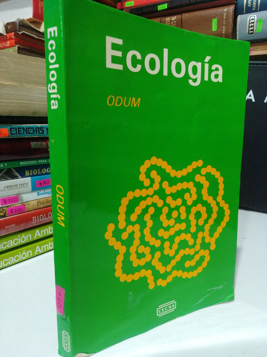 ECOLOGIA POR ODUM USADO BIOLOGIA JUAREZ