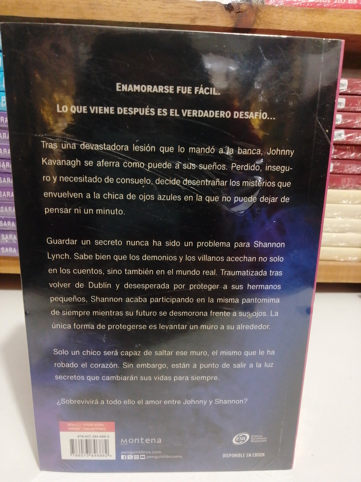 KEEPING 13 LOS CHICOS DE TOMMEN 2 POR CHLOE WALSH NUEVO JUAREZ