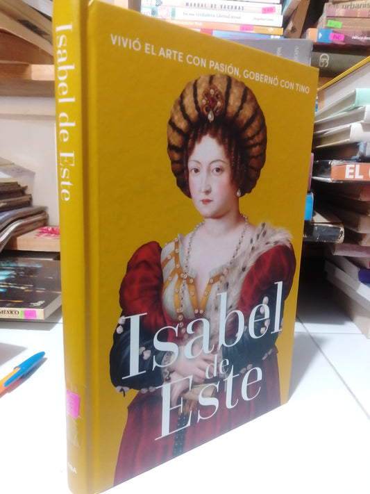 ISABEL DE ESTE USADO HISTORIA JUAREZ