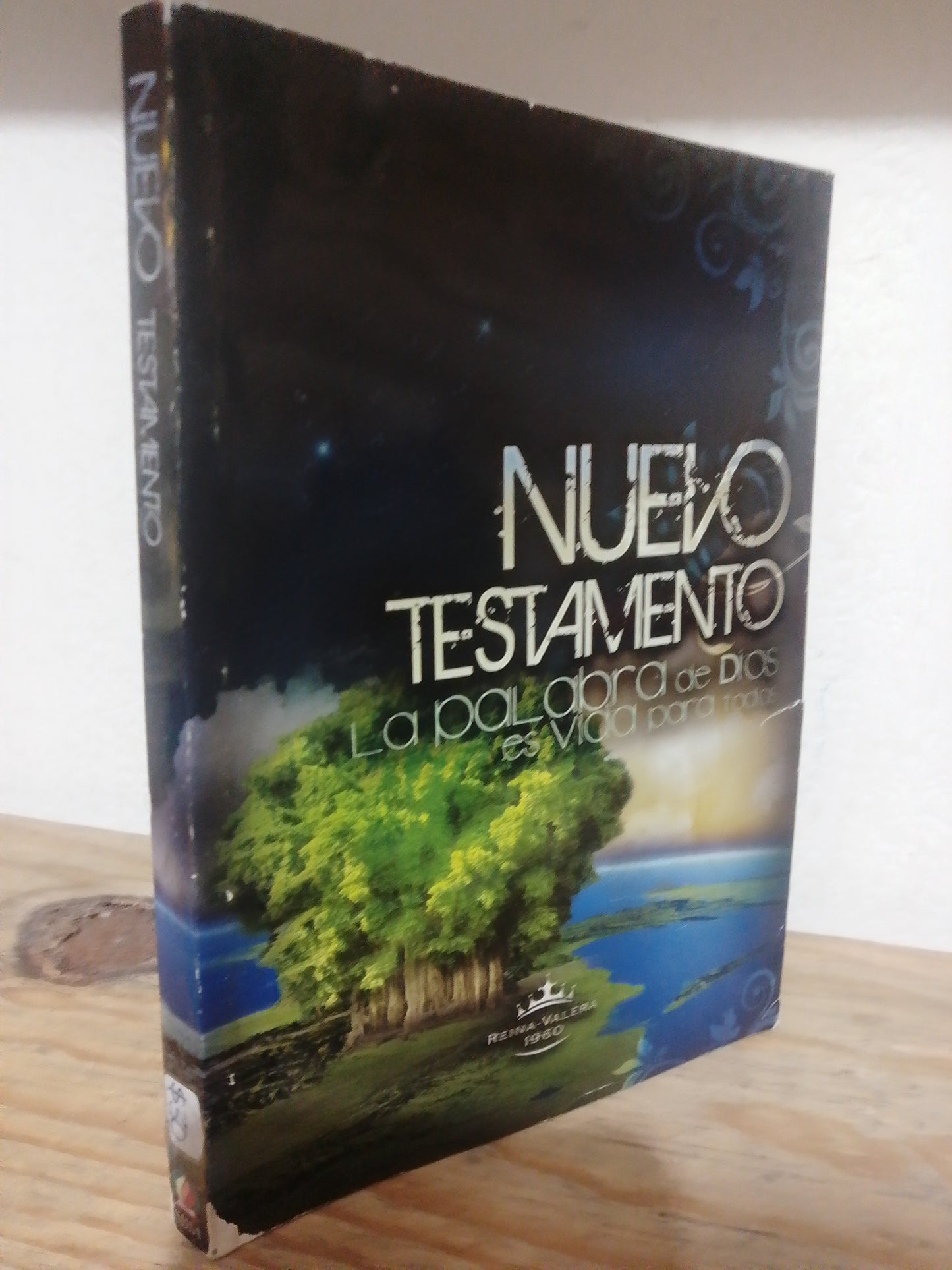 NUEVO TESTAMENTO USADO RELIGION JUAREZ