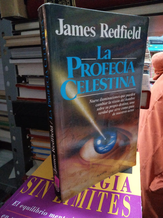 LA PROFECIA CELESTINA POR JAMES REDFIELD USADO NOVELA JUAREZ