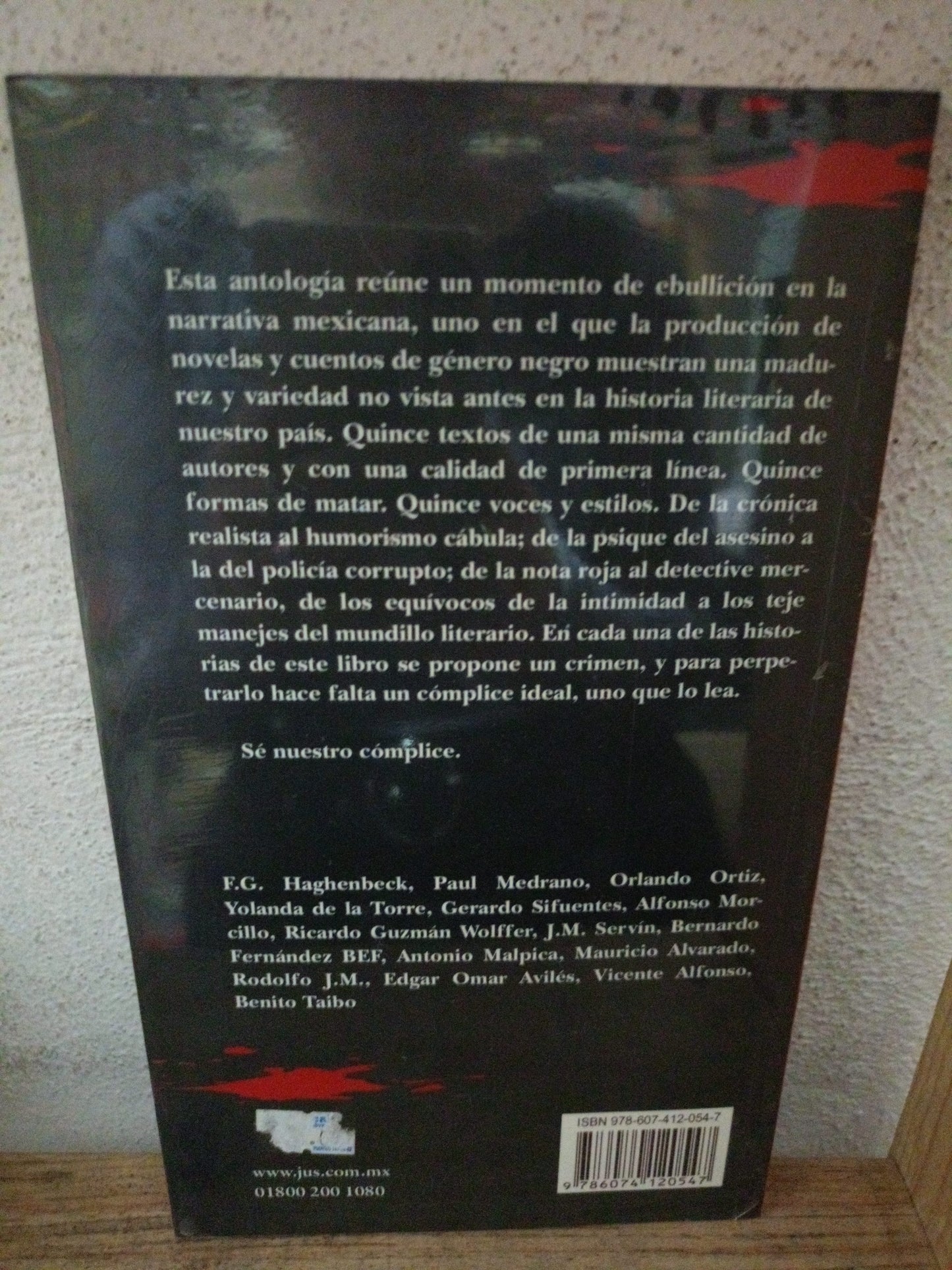 NEGRAS INTENCIONES POR RODOLFO J.M. NUEVO LIBROS NUEVOS LITERARIO 305