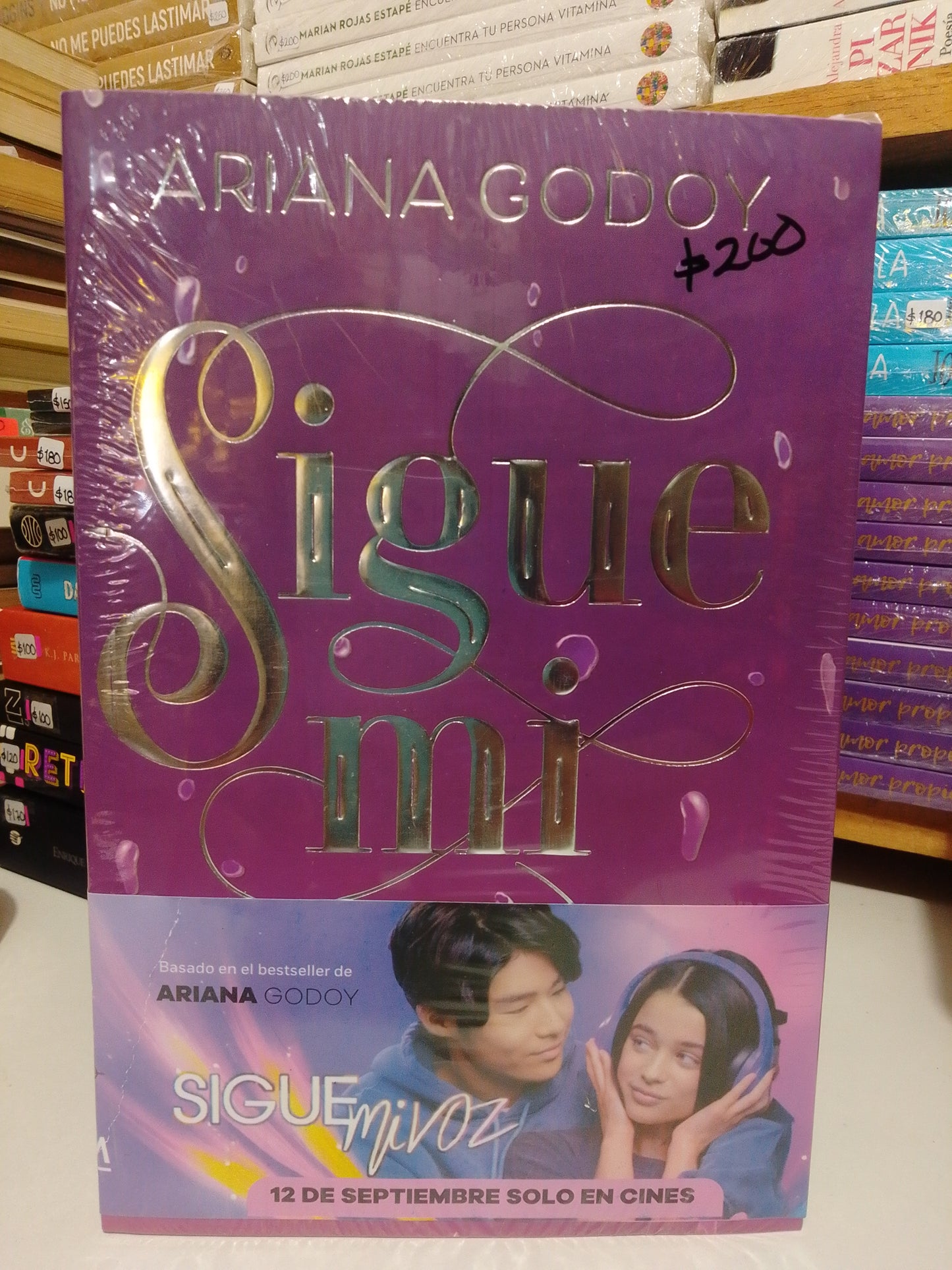 SIGUE MI VOZ POR ARIANA GODOY NUEVO JUAREZ