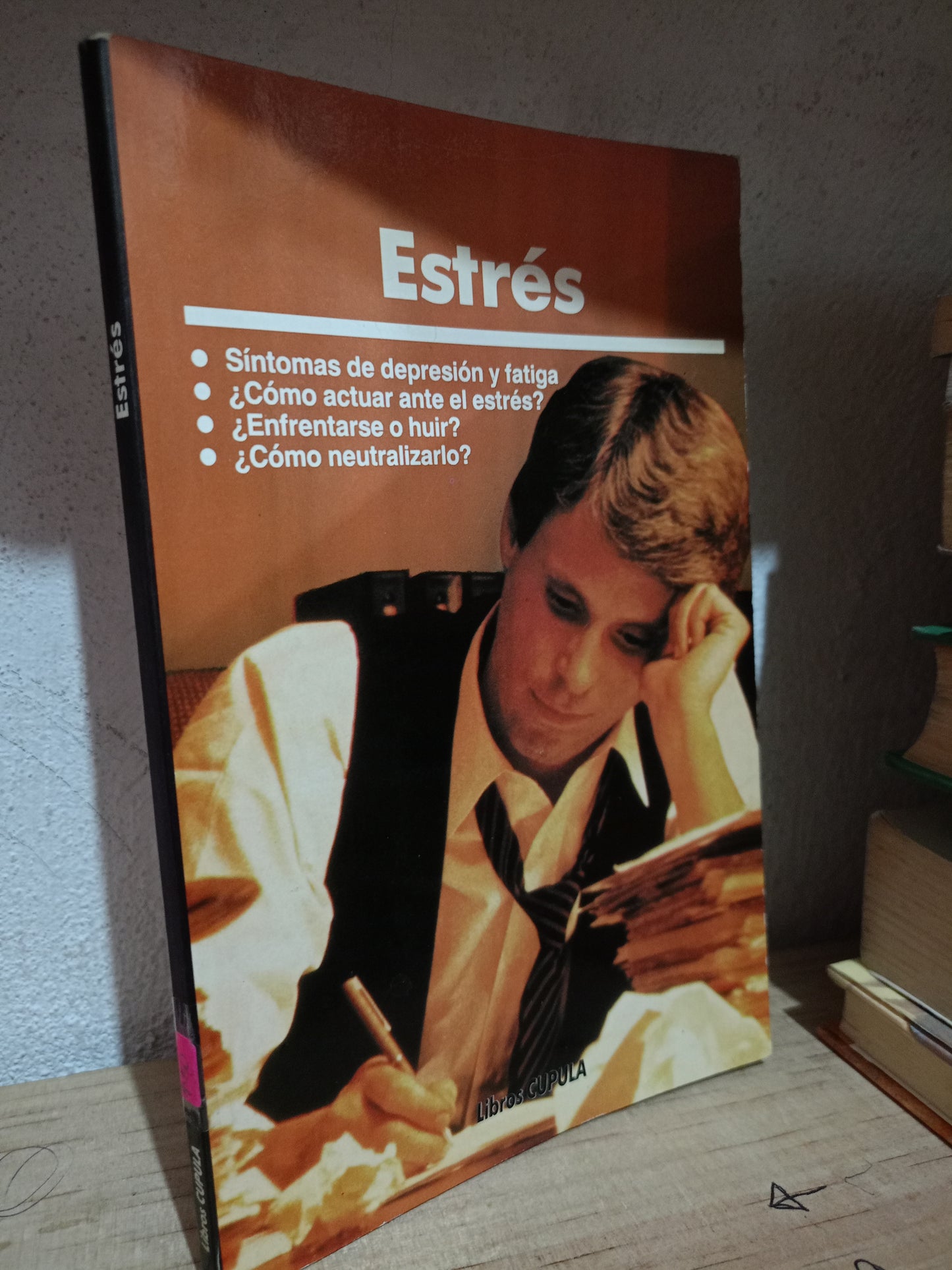ESTRES USADO PSICO LITERARIO 305