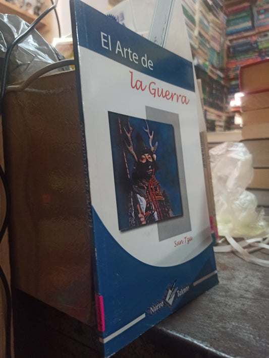 EL ARTE DE LA GUERRA POR SUN TZU USADO SUP PERSONAL ALDAMA