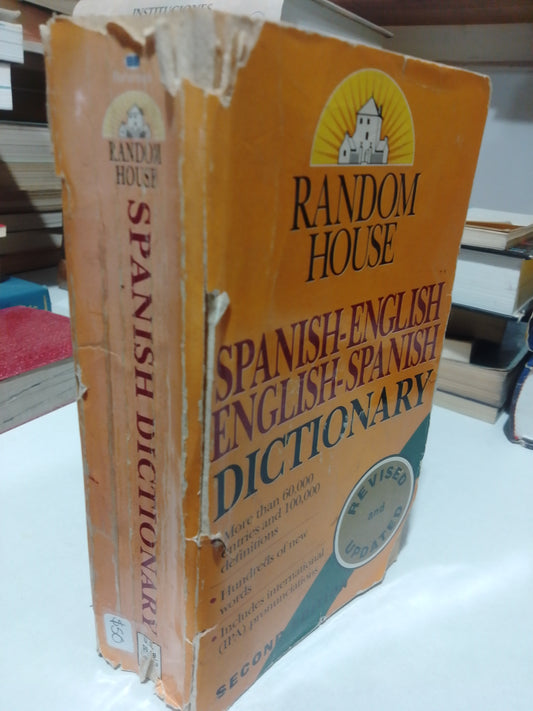 DICTIONARY SPANISH ENGLISH USADO IDIOMAS JUAREZ